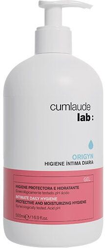 Cumlaude Higiene Íntima Diaria 500Ml