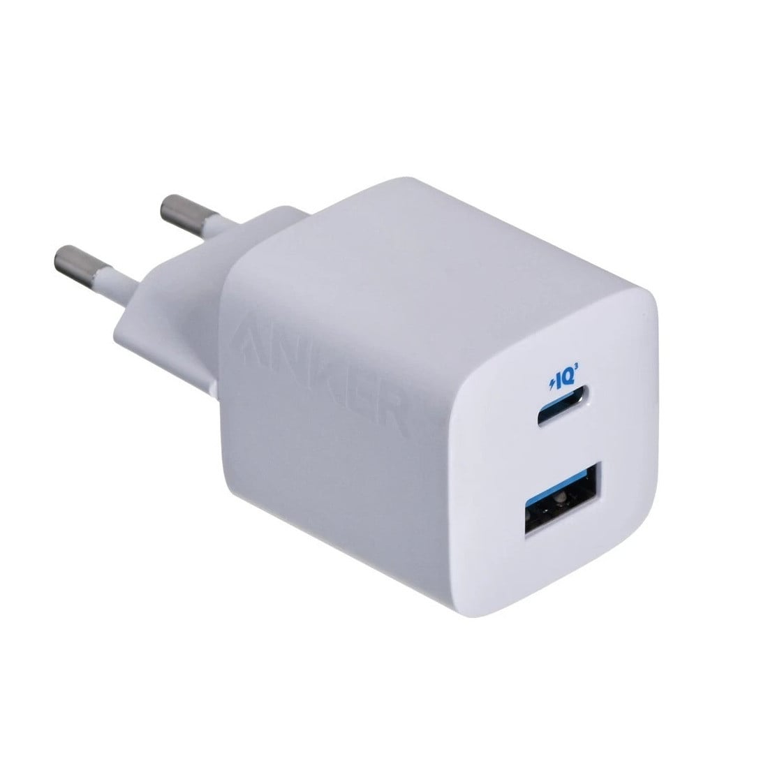 Anker 323 Charger 33W Oplader Wit