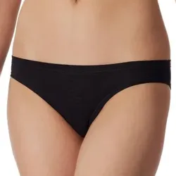 Schiesser Personal Fit Mini Brief Schwarz Medium Damen