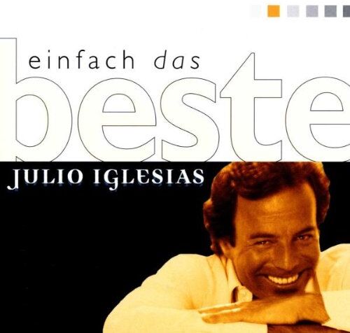 Julio Iglesias - Einfach das Beste - Preis vom 11.10.2026 03:10:56 h