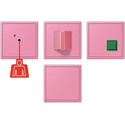 Jung Notrufset NRS LC 0834 246
