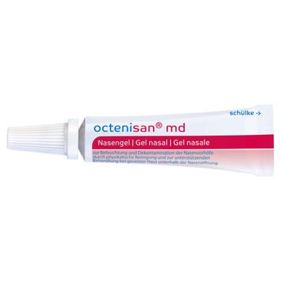 Octenisan md Nasengel schülke 6 ml