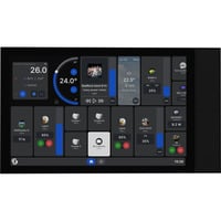 Wall Display XL, Bedienteil schwarz