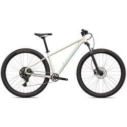 Specialized Mountainbike Rockhopper Sport 29 Gloss Dune White / Oasis 2026 - XL - XL