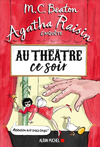 Agatha Raisin enquête. Vol. 25. Au théâtre ce soir - Preis vom 11.10.2026 03:10:56 h