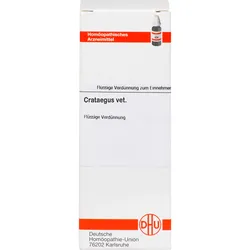 Crataegus Ad Usum Vet 50 ML