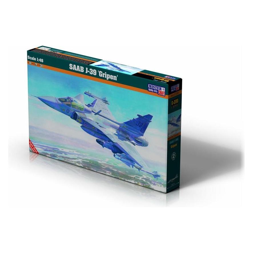 MeisterCraft SAAB JAS-39 Gripen (G-200)
