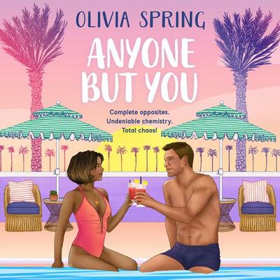 Anyone But You - Olivia Spring, Audio, 9781836330202