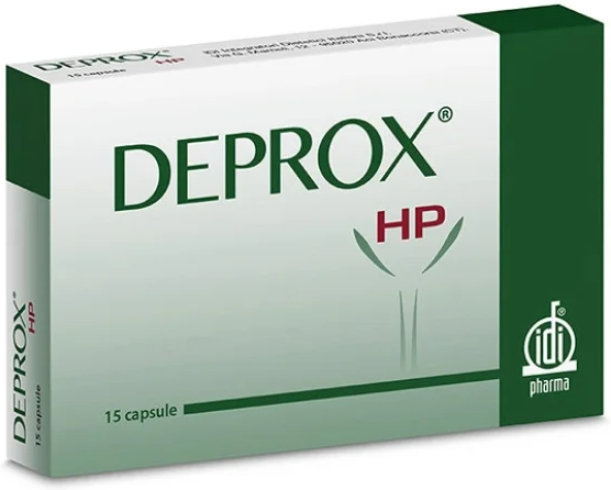 Idi DEPROX HP 15CPS