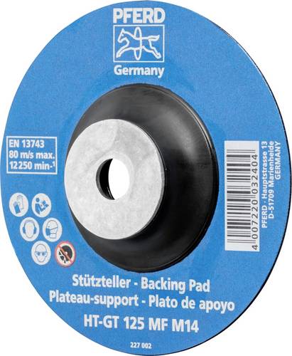 PFERD TOOLS 44890210 Stützteller