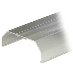 WAGO 709-153 Abdeckprofil Transparent 10 St.