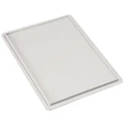 Deckel für Behälter für Pizzateiglinge - Combisteel