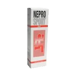 NEPROSPORT Creme rot 100 ml