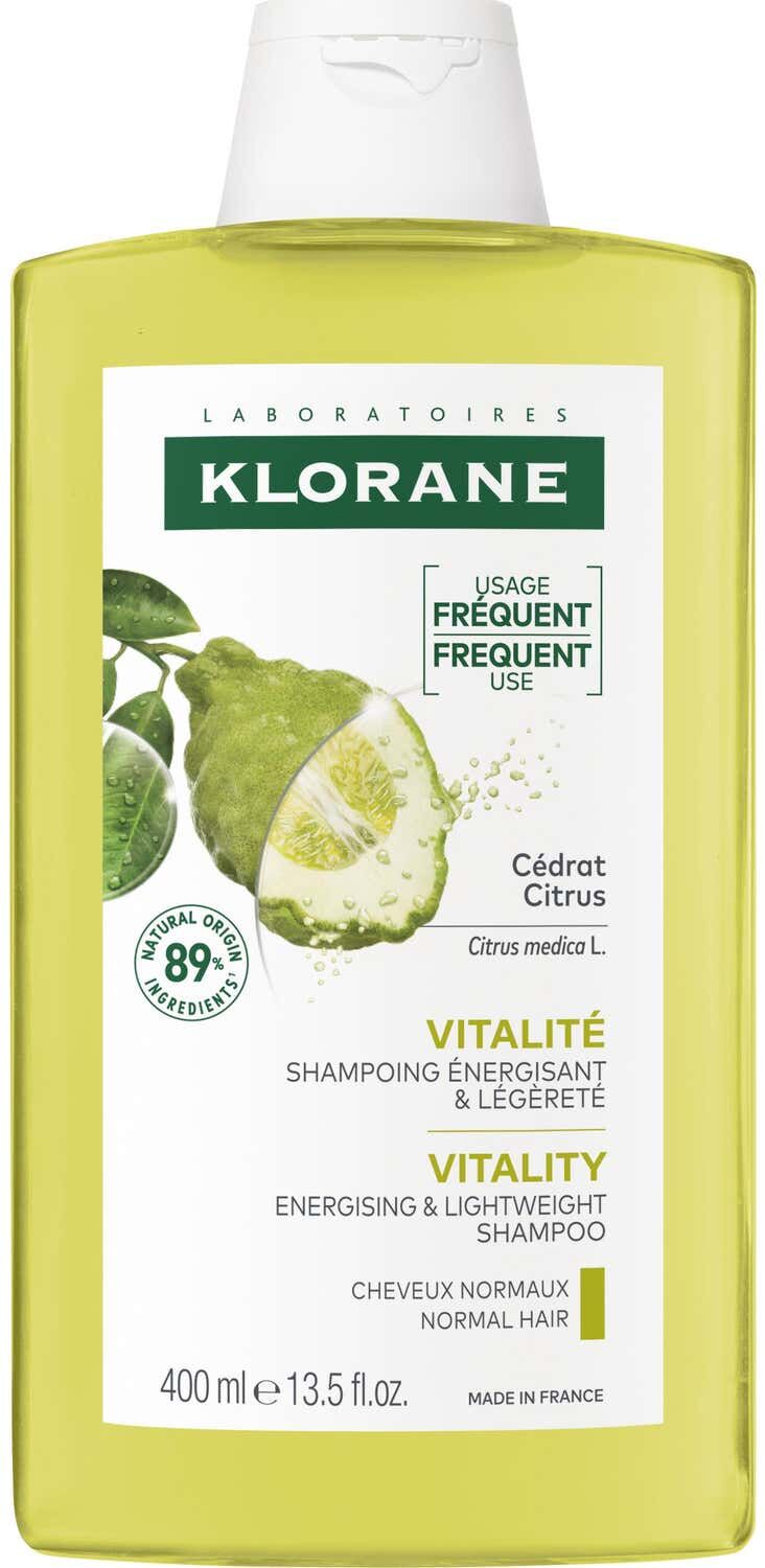 Klorane Champú a la Cidra 400ml