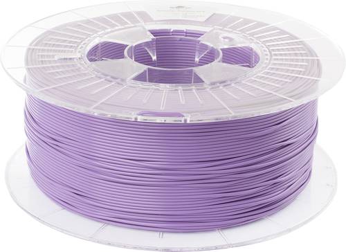Spectrum Filaments 80007 PLA Premium Filament PLA 1.75mm 1000g lavender violett, Lila 1St.
