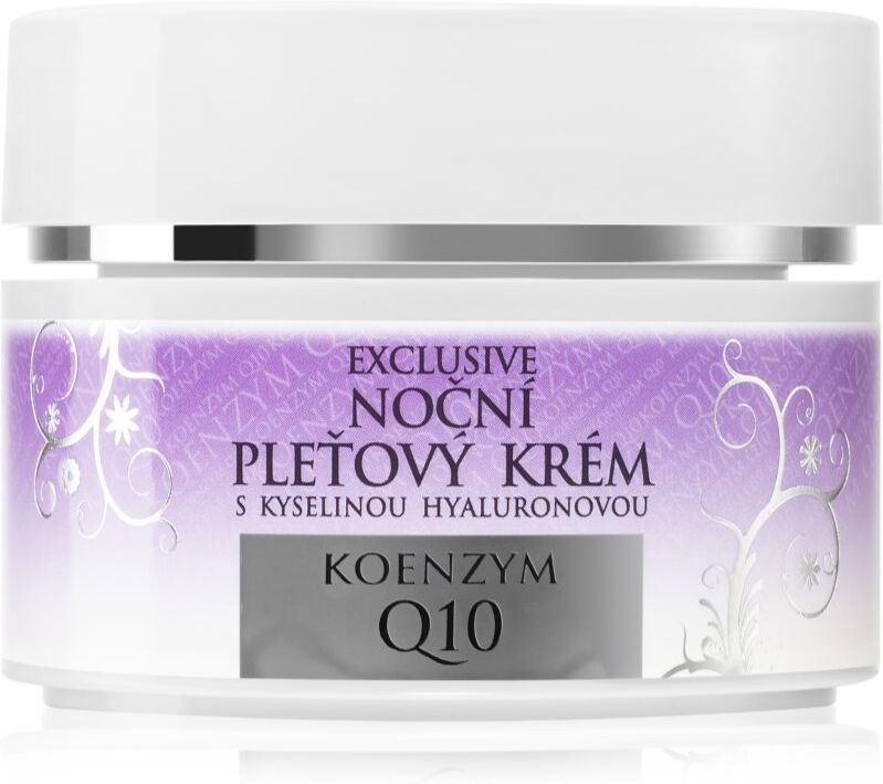 Bione Cosmetics Exclusive Q10 night cream 51 ml