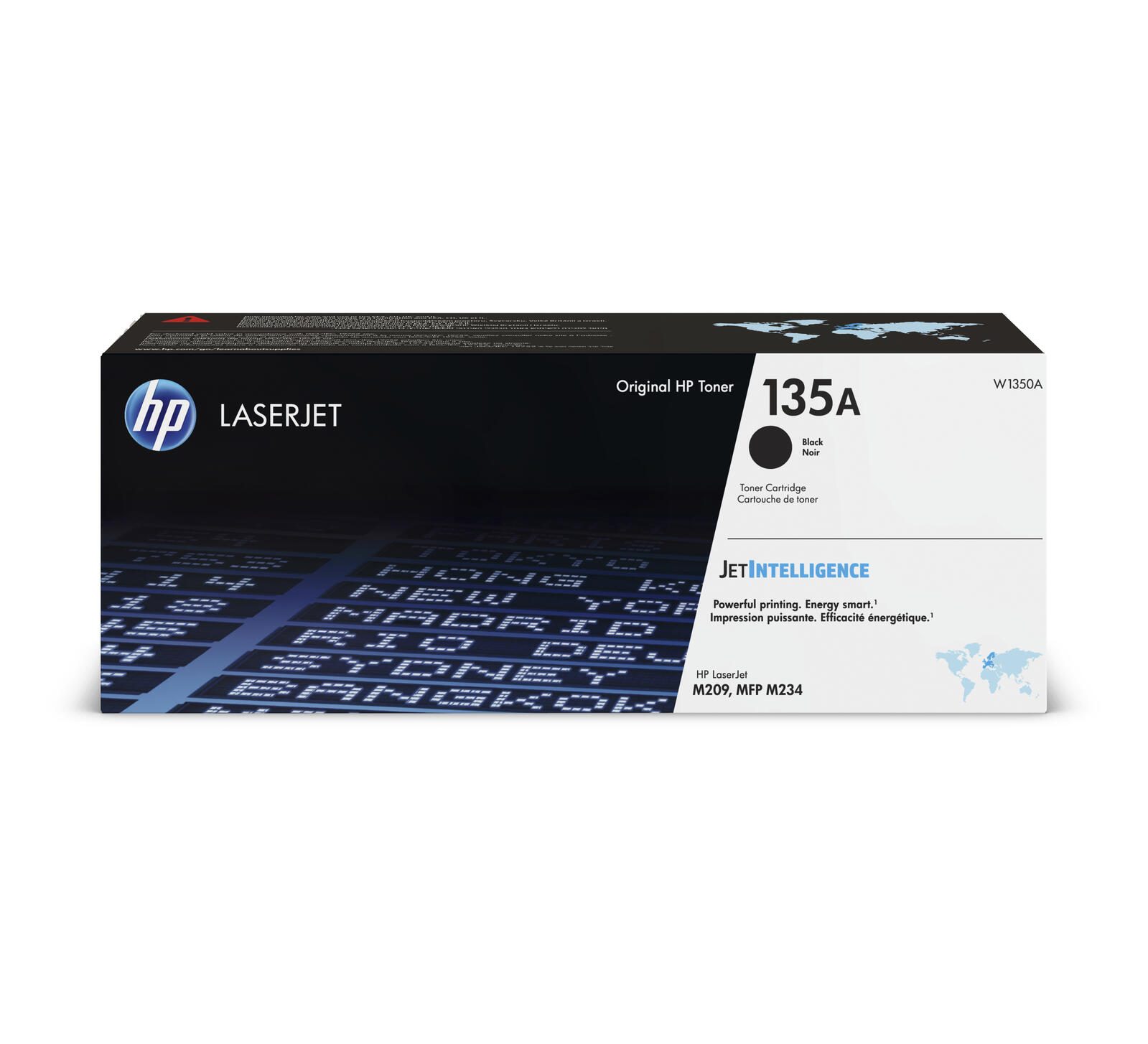 HP Inc. HP Original 135A Toner schwarz 1.100 Seiten (W1350A)