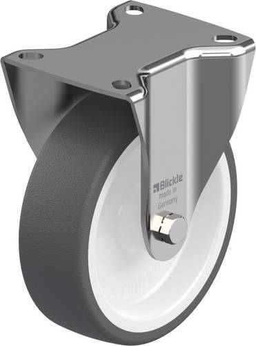 Blickle 503375 BX-POTH 125G Bockrolle Rad-Durchmesser: 125mm Tragfähigkeit (max.): 250kg 1St.