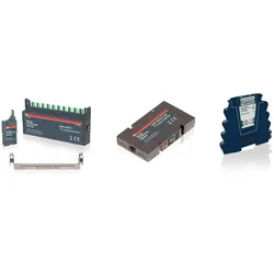 ABB OVRSLTNL Überspannungsableiter RK, 296V, 300mA, 20MHz, 1DA, LED Telekommunikation, ISDN, DSL, VDSL2+ 7TCA085400R0418