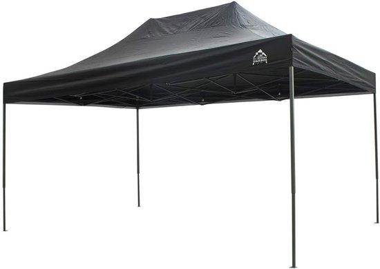 Famanu Wasserfestes Pop-up Pavillon 3 x 4,5 m - Für Strand und Picknick