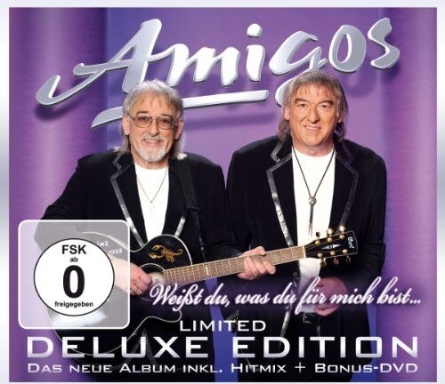 Amigos - Weißt du, was du für mich bist - Preis vom 11.10.2026 03:10:56 h