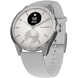 Withings ScanWatch 2 (42 mm, ohne SIM), Smartwatch