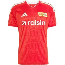 ADIDAS Herren Trikot Union Berlin 26/27 Heimtrikot, Größe M in Rot Rot