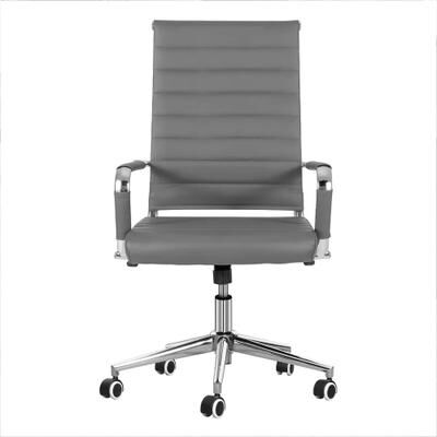 eclife BIFMA Certified Ergonomic 360° Swivel Office Chair Executive Leather Chair
