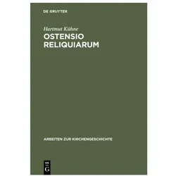 Ostensio reliquiarum, Fachbücher von Hartmut Kühne