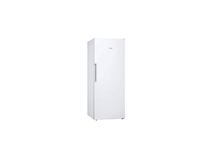 SIEMENS Gefrierschrank Gefrierschrank GS54NAWCV , Energieeffizienz: C, weiss (weiß), B:70cm H:176cm T:78cm, Gefrierschränke, Gefrierschrank