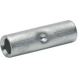 Klauke, Kabelverbindung, Pressverbinder 240qmm 132R galvanisch verzinnt E-Cu Rohr 132R