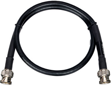 pro snake BNC Cable 75 Ohms 0.5m noir