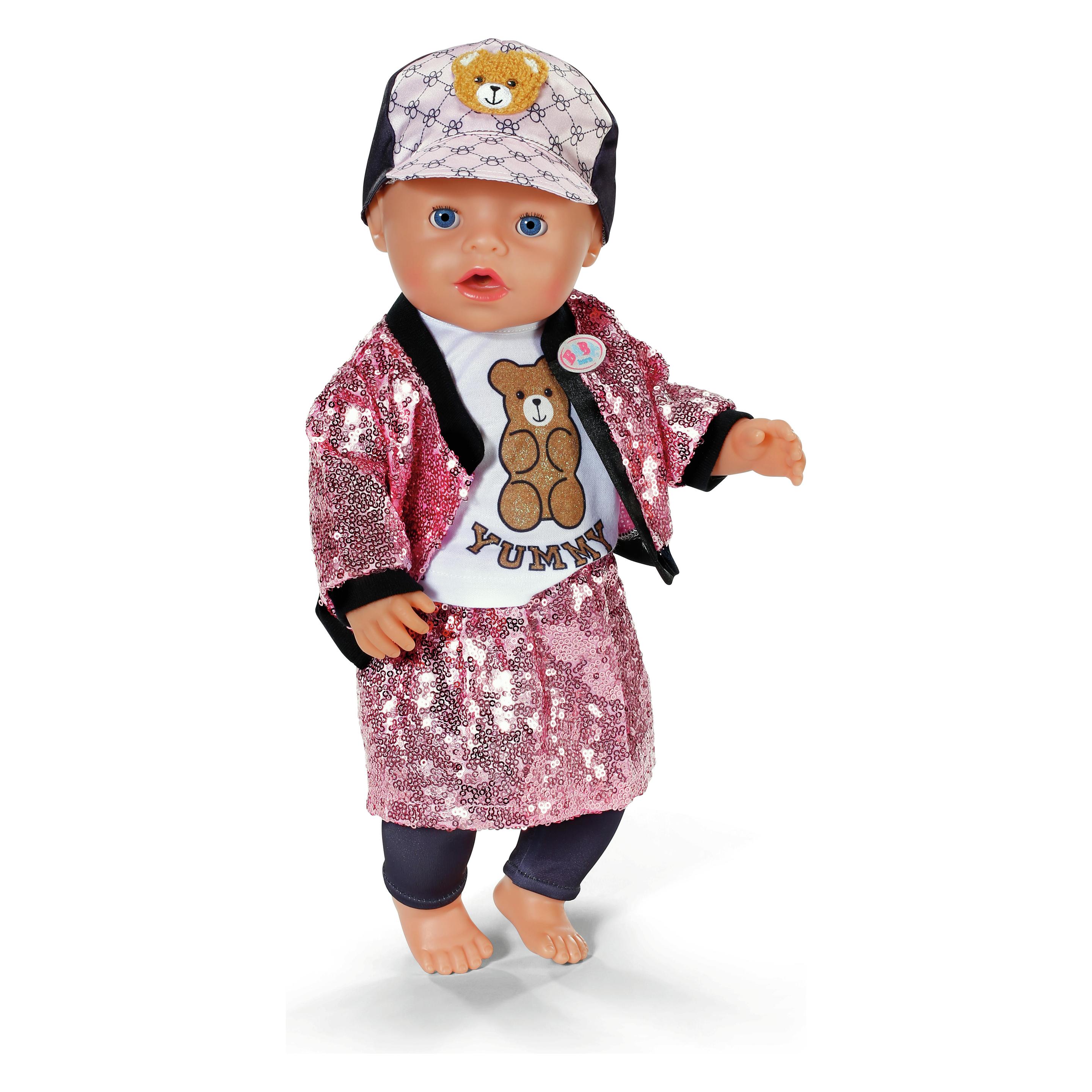 Zapf Creation BABY born Glam Outfit (837320)