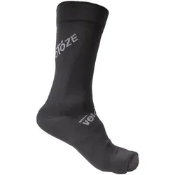Velotoze, Unisex, Sportsocken, Socken Leightweight schwarz L/XL (43/47) - extrem leichte... (43 - 47), Schwarz