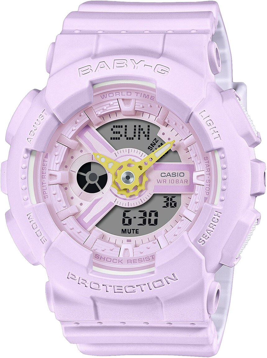 Casio Baby-G Urban BA-110AH-6AER Limited Edition