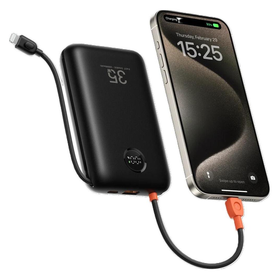 Veger W2068 (20000 mAh, 35 W, 77 Wh) (VG-W2068)