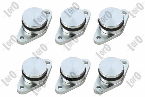 Abakus Reparatursatz, Saugrohrmodul 123-02-004 Für Bmw
