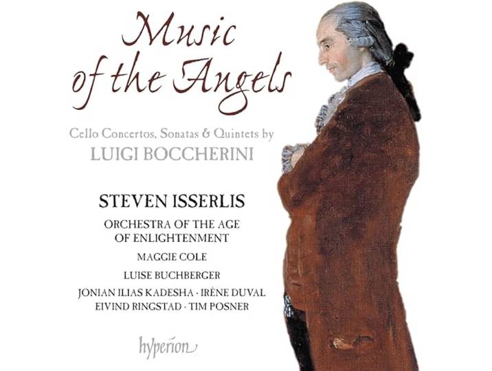 Boccherini: Cello Concertos, Sonatas & Quintets