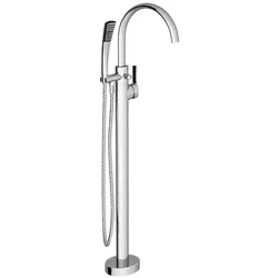 Ravak Wannenarmatur Freedom O mit Duschset, Chrom X070424