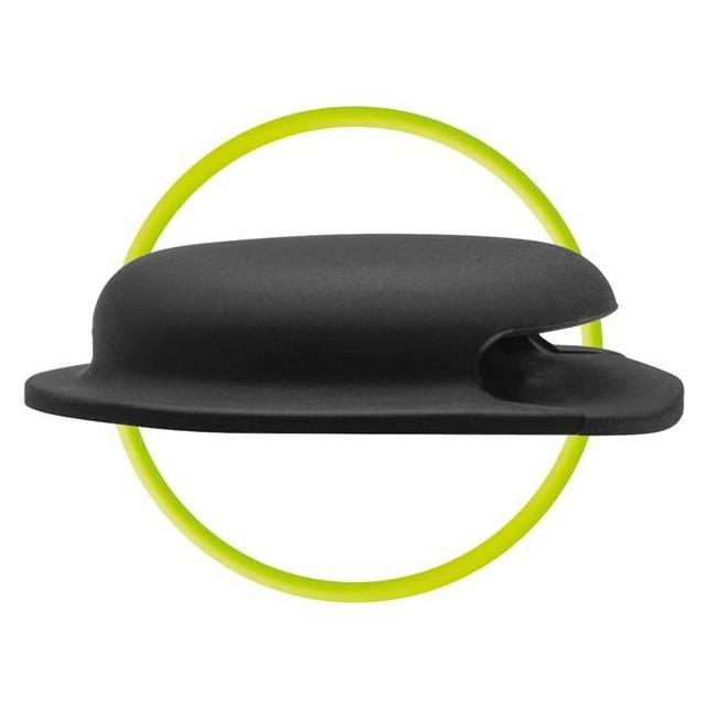 Mobile Origin Airtag Sticker Mount A2 - 2er Pack blau / Klebehülle (MO-ATS-BLU)