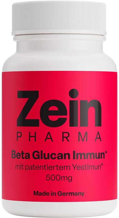 ZeinPharma Beta-Glucan Immun Kapseln 60stk