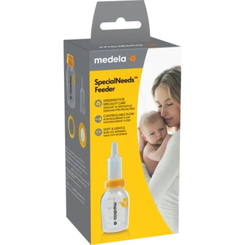 Medela Biberón para necesidades especiales 1&nbsp;un.