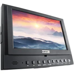 Walimex pro LCD Monitor Director I 17,78 cm (7 Zoll) Full HD#