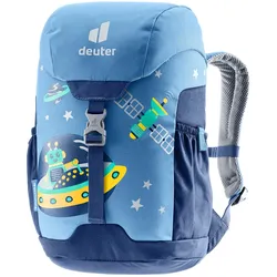 Deuter Kinderrucksack Schmusebär wave-nightblue