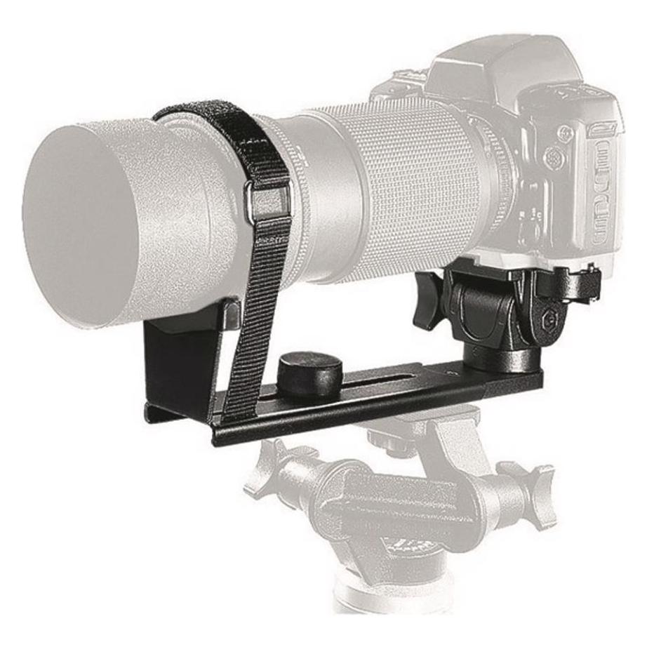 Manfrotto 293, Stütze für Teleobjektive inkl. 234C Kopf (MN 293)