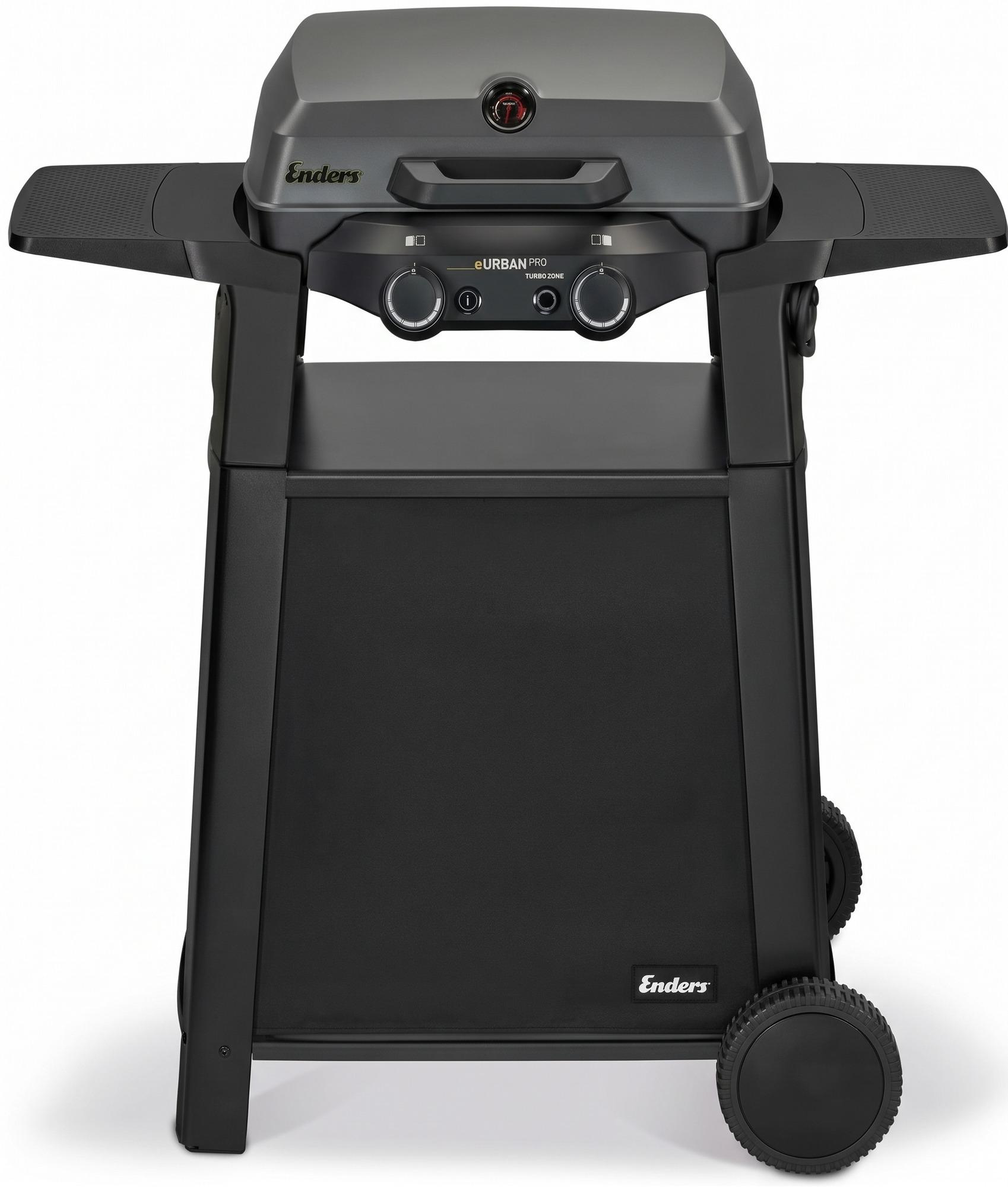 Enders Trolley Urban II eUrban Grillwagen Untergestell Grill Rollwagen 2072