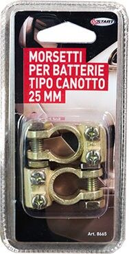 START 8665 Batterieklemme