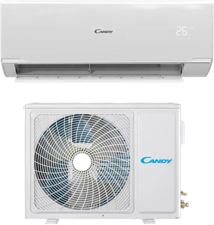 CLIMATIZZATORE MONOSPLIT CANDY PURA 12000BTU WIFI
