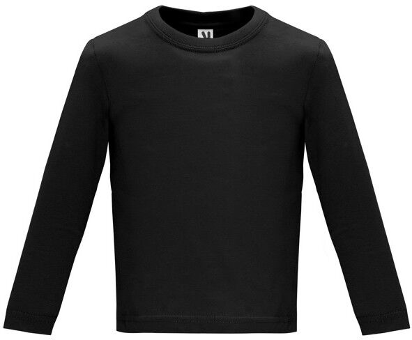 BABY L/S noir 12 MOIS
