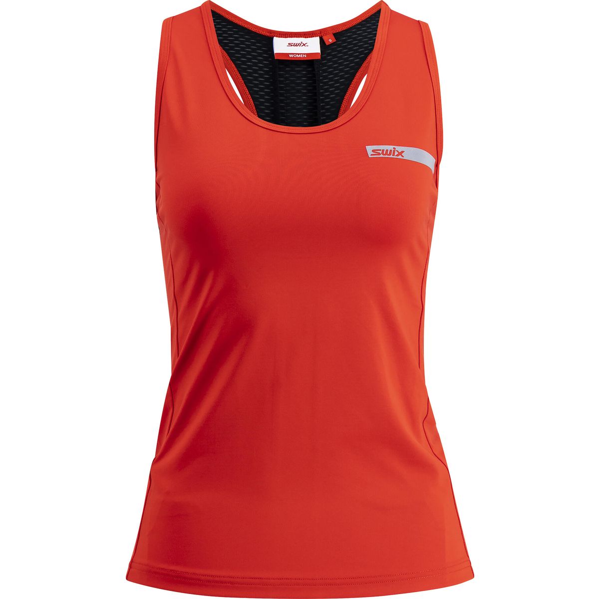 Swix Roadline Singlet W fiery red (99992) XL 10024-23-99992-XL